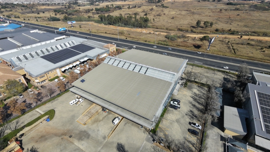 To Let Commercial Property for Rent in Linbro Park Gauteng