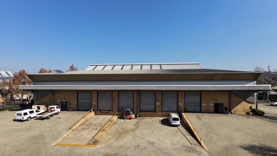 To Let Commercial Property for Rent in Linbro Park Gauteng