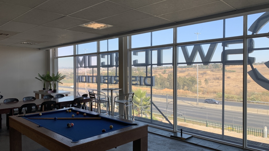 To Let Commercial Property for Rent in Linbro Park Gauteng