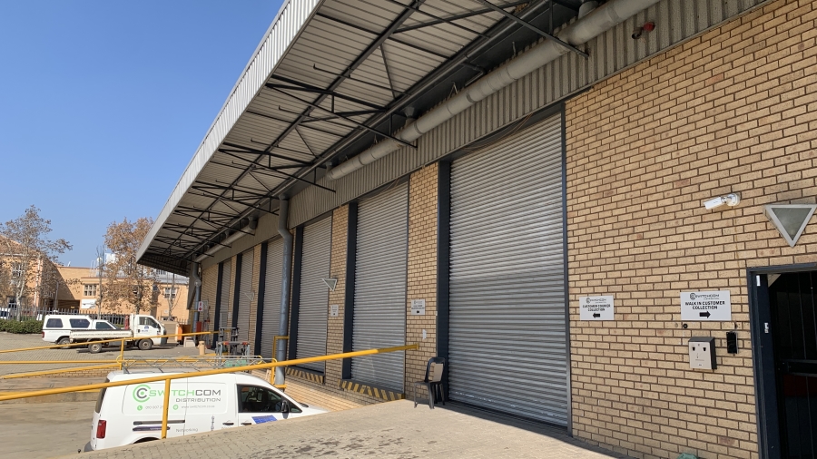 To Let Commercial Property for Rent in Linbro Park Gauteng