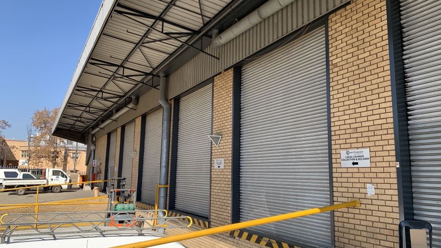 To Let Commercial Property for Rent in Linbro Park Gauteng