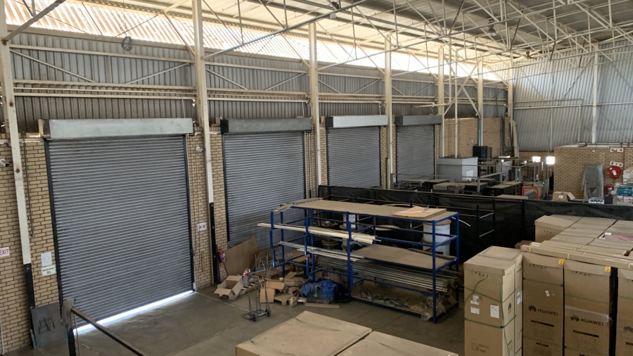 To Let Commercial Property for Rent in Linbro Park Gauteng
