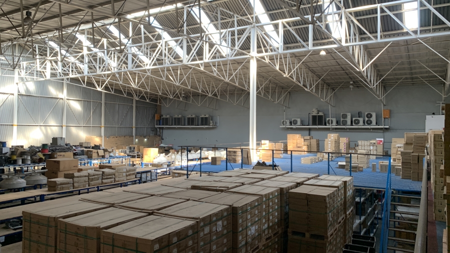 To Let Commercial Property for Rent in Linbro Park Gauteng