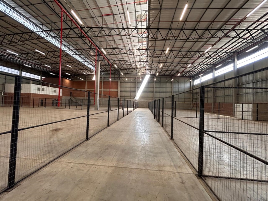 To Let Commercial Property for Rent in Samrand Business Park Gauteng