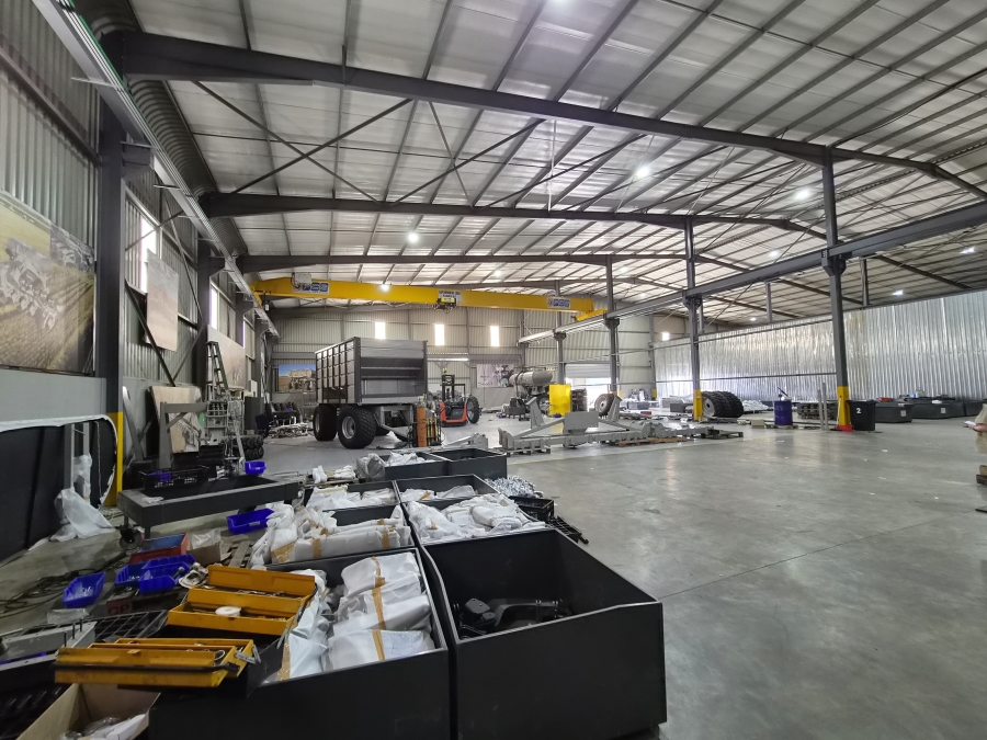 Commercial Property for Sale in Knoppieslaagte Gauteng