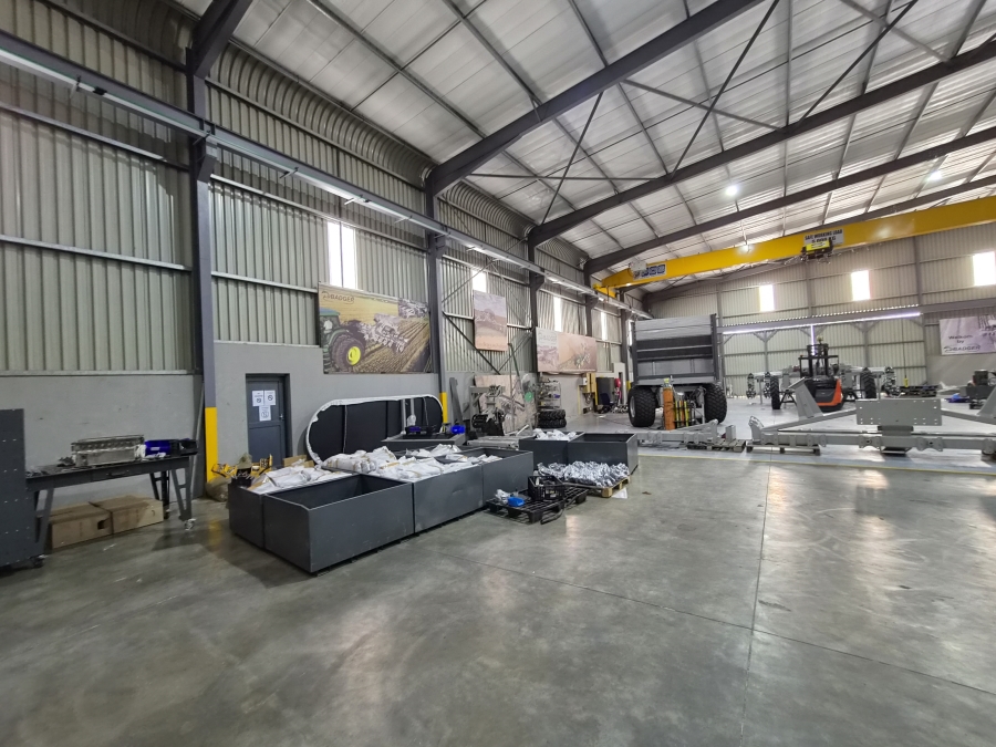 Commercial Property for Sale in Knoppieslaagte Gauteng