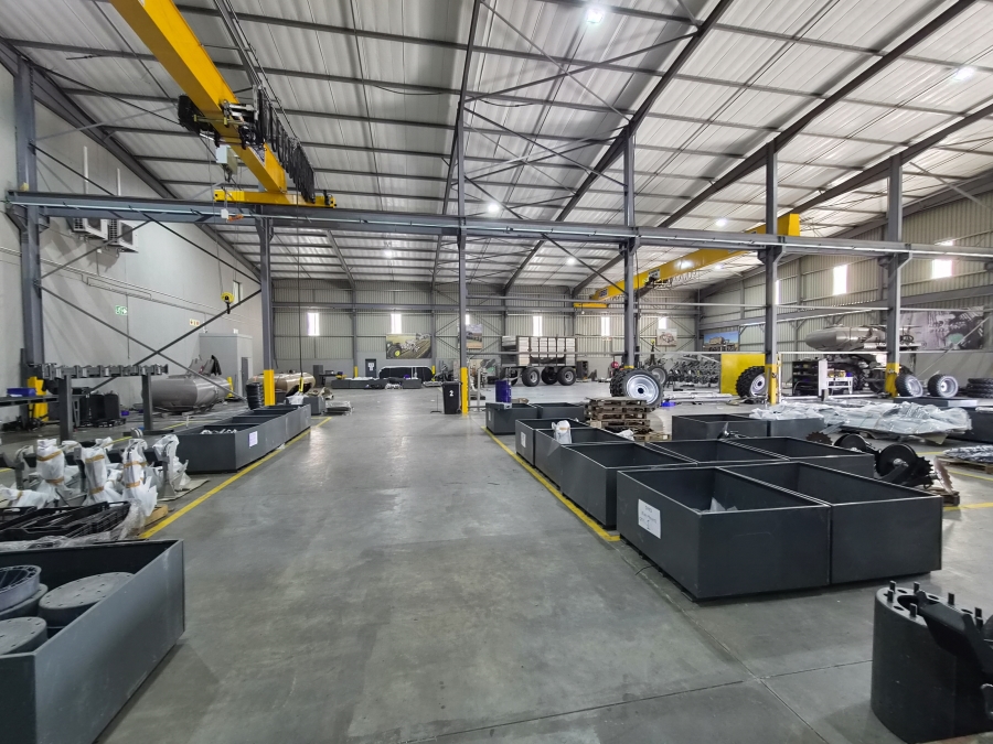 Commercial Property for Sale in Knoppieslaagte Gauteng