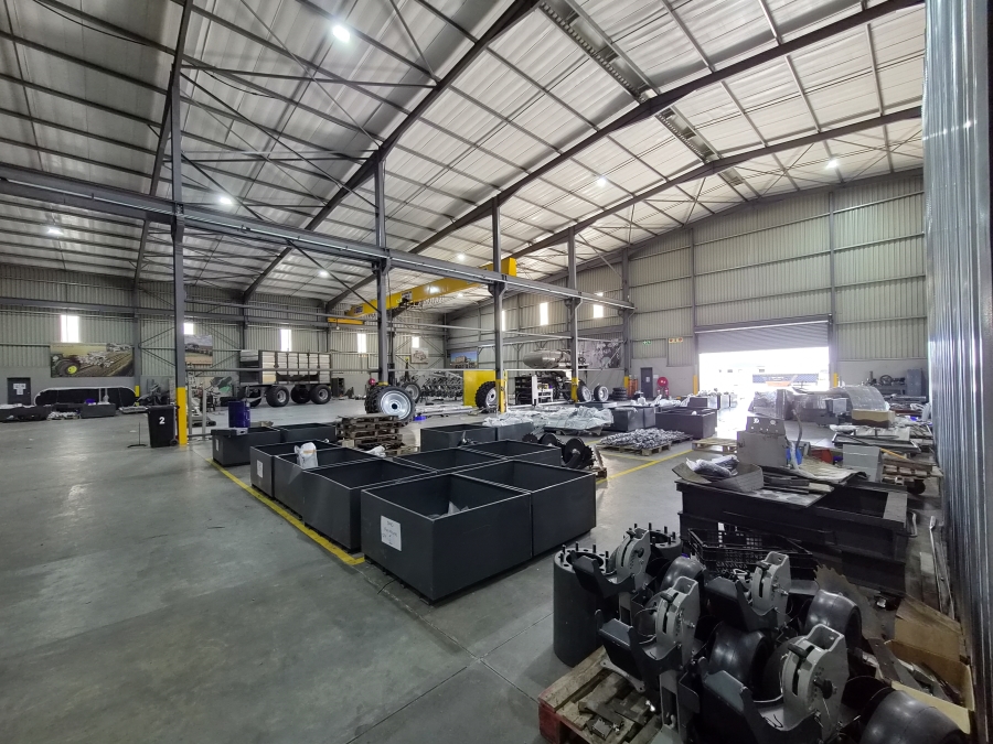 Commercial Property for Sale in Knoppieslaagte Gauteng