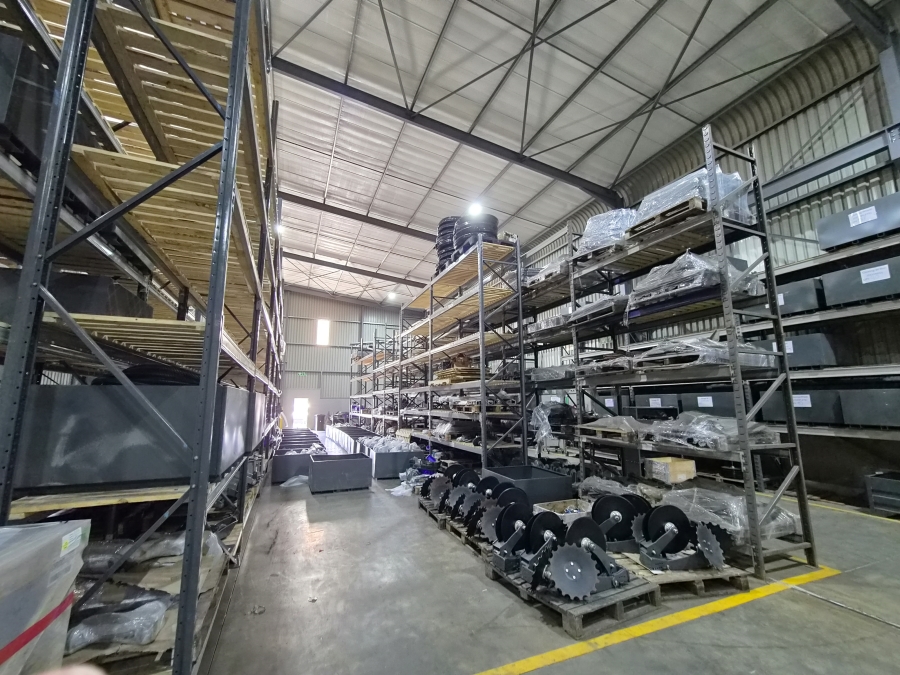 Commercial Property for Sale in Knoppieslaagte Gauteng