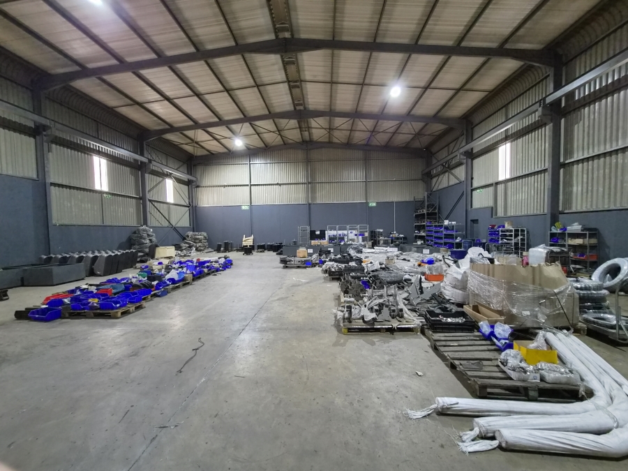 Commercial Property for Sale in Knoppieslaagte Gauteng