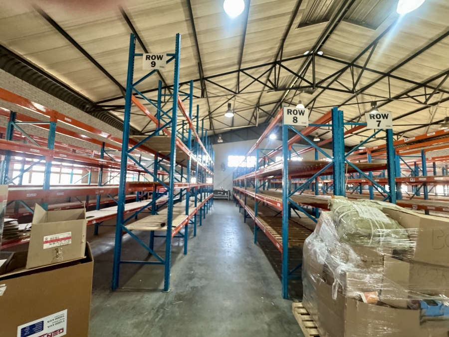 To Let Commercial Property for Rent in Barbeque Downs Gauteng