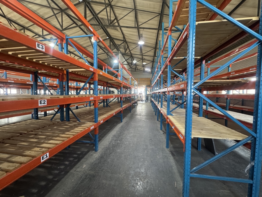 To Let Commercial Property for Rent in Barbeque Downs Gauteng
