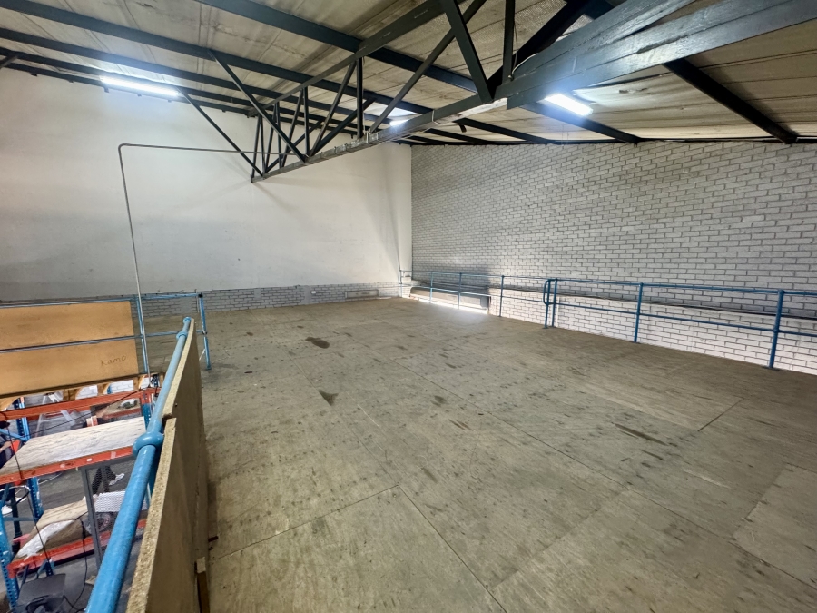 To Let Commercial Property for Rent in Barbeque Downs Gauteng