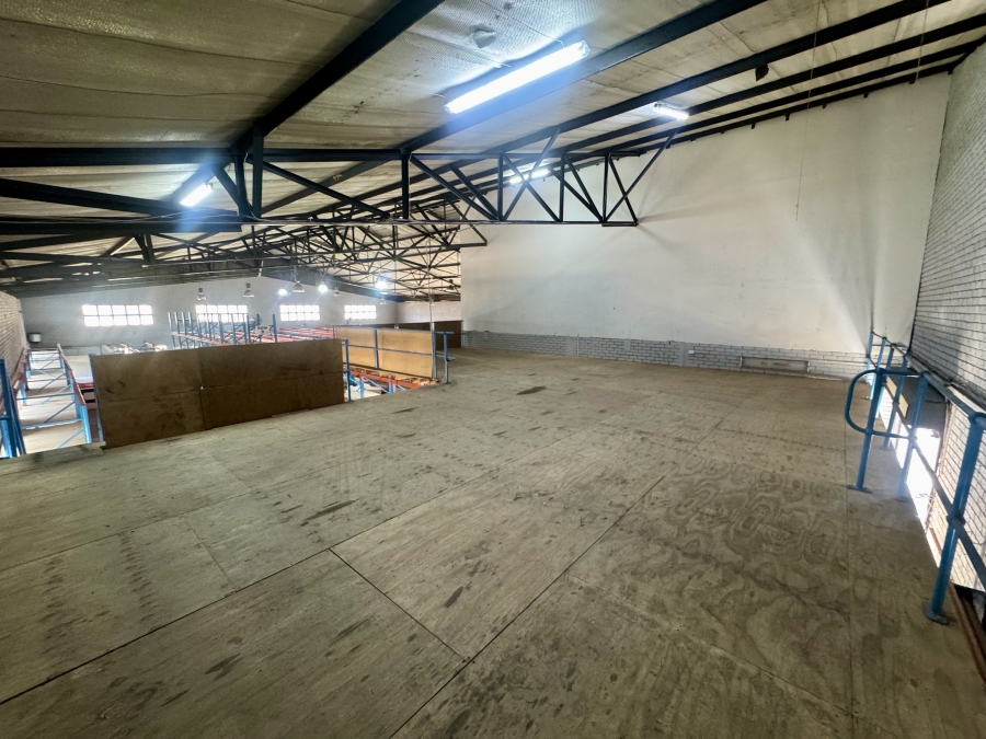 To Let Commercial Property for Rent in Barbeque Downs Gauteng