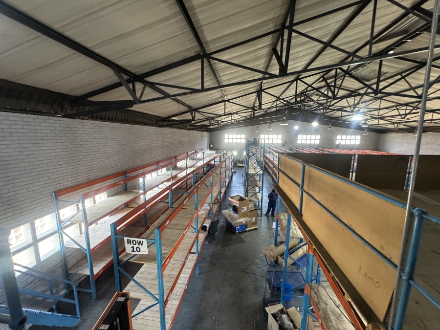 To Let Commercial Property for Rent in Barbeque Downs Gauteng