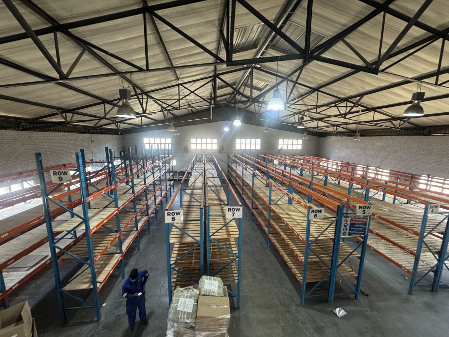 To Let Commercial Property for Rent in Barbeque Downs Gauteng