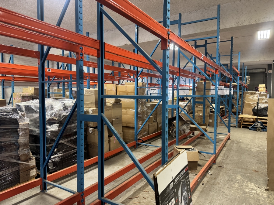 To Let Commercial Property for Rent in Barbeque Downs Gauteng