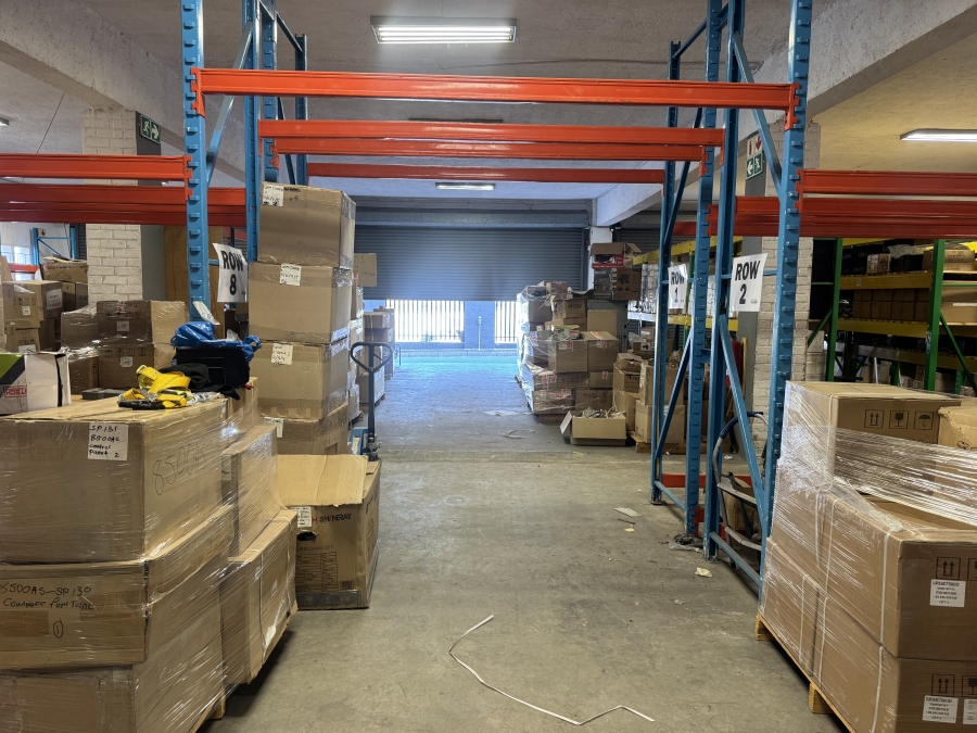 To Let Commercial Property for Rent in Barbeque Downs Gauteng