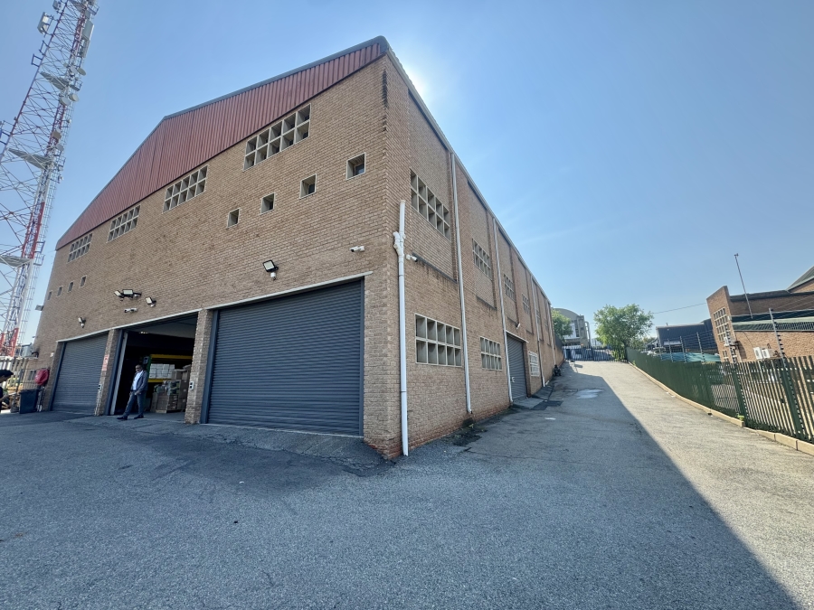 To Let Commercial Property for Rent in Barbeque Downs Gauteng