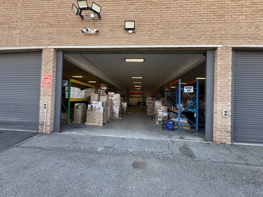 To Let Commercial Property for Rent in Barbeque Downs Gauteng