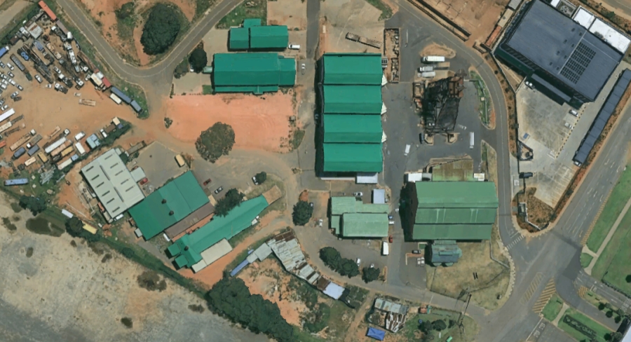 To Let Commercial Property for Rent in City Deep Gauteng