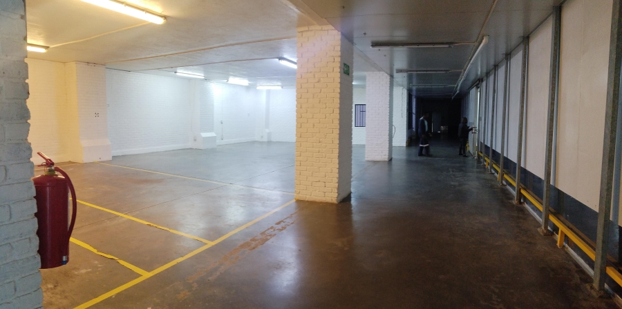 To Let Commercial Property for Rent in City Deep Gauteng
