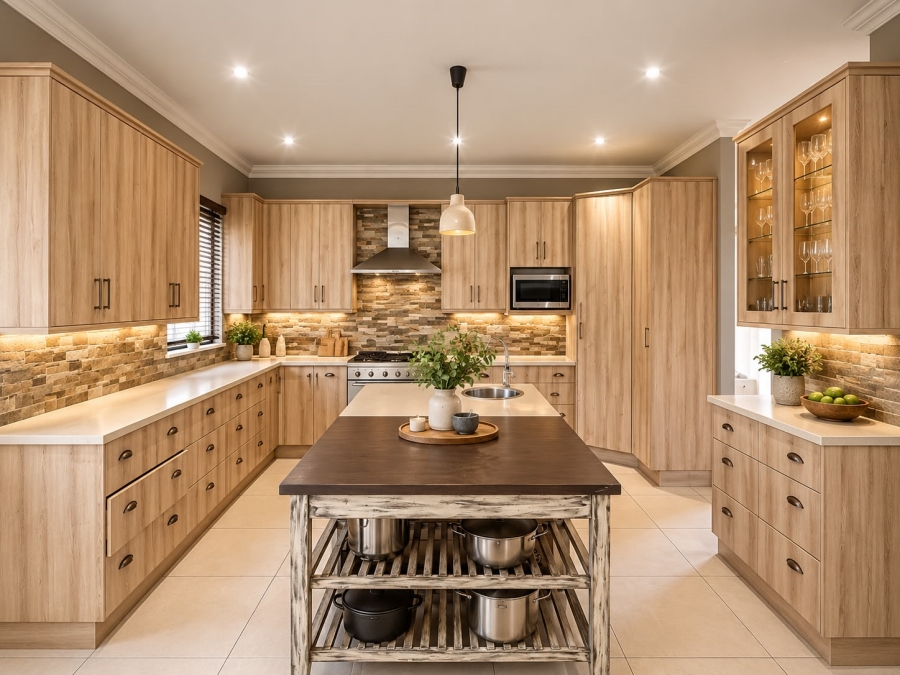 3 Bedroom Property for Sale in Pebble Rock Golf Village Gauteng