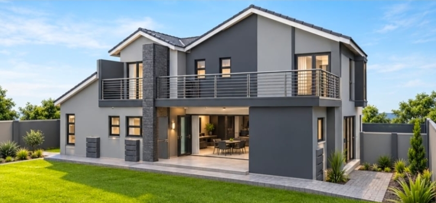 4 Bedroom Property for Sale in Kameeldrift East Gauteng