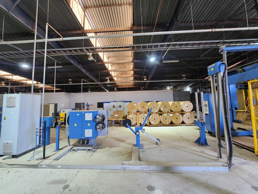 Commercial Property for Sale in Waltloo Gauteng