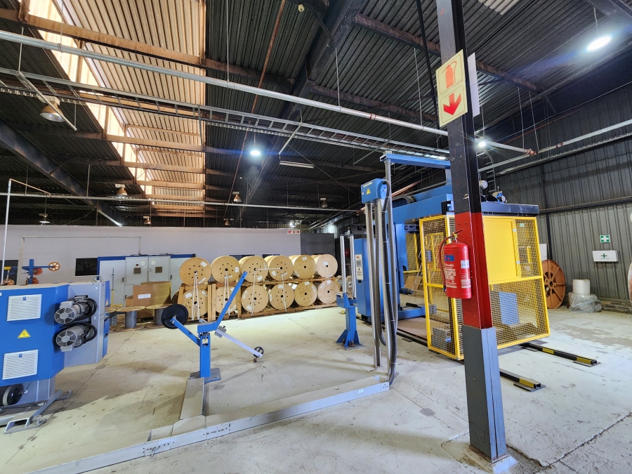 Commercial Property for Sale in Waltloo Gauteng