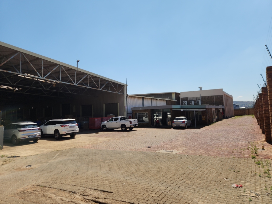 Commercial Property for Sale in Waltloo Gauteng