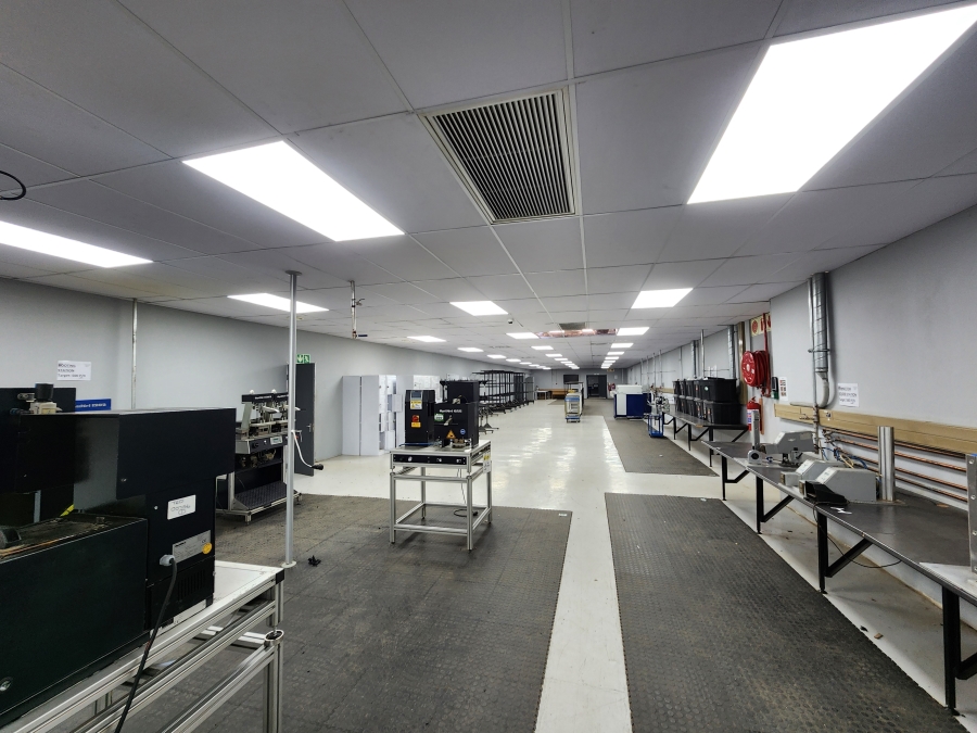 To Let Commercial Property for Rent in Waltloo Gauteng