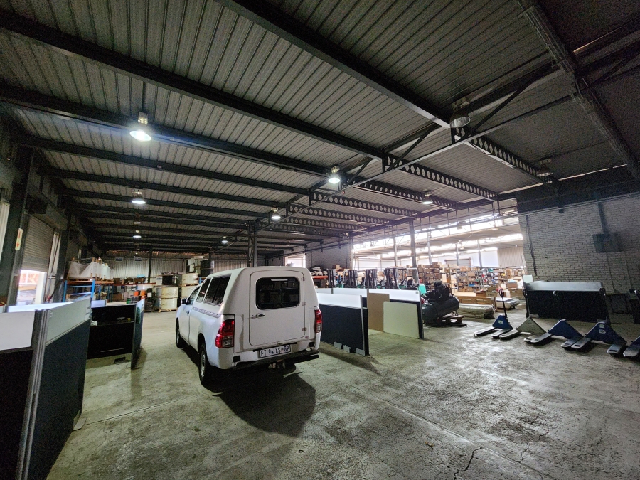 To Let Commercial Property for Rent in Waltloo Gauteng