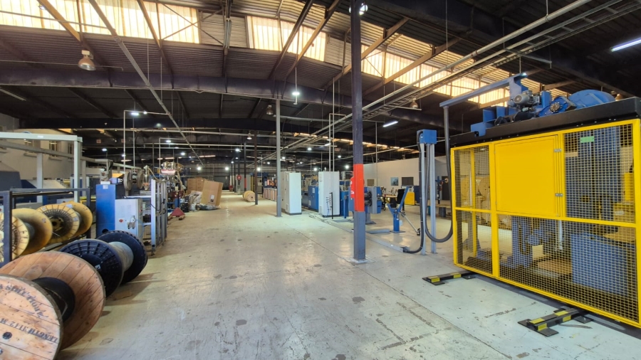 To Let Commercial Property for Rent in Waltloo Gauteng
