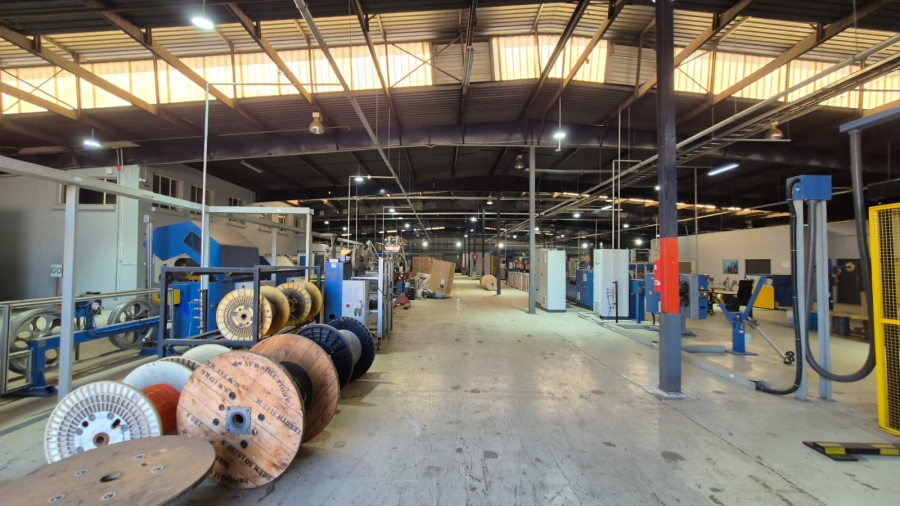 To Let Commercial Property for Rent in Waltloo Gauteng