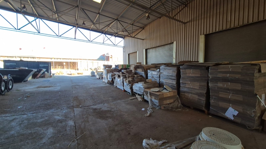 To Let Commercial Property for Rent in Waltloo Gauteng