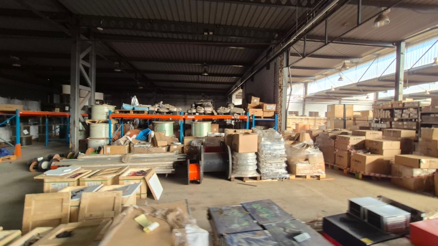 To Let Commercial Property for Rent in Waltloo Gauteng