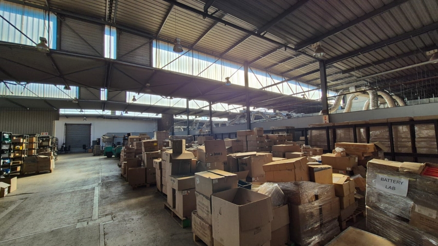 To Let Commercial Property for Rent in Waltloo Gauteng