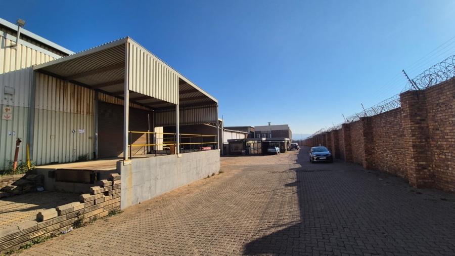 To Let Commercial Property for Rent in Waltloo Gauteng