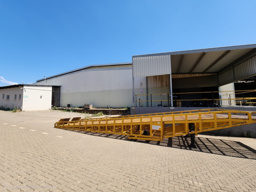 To Let Commercial Property for Rent in Waltloo Gauteng