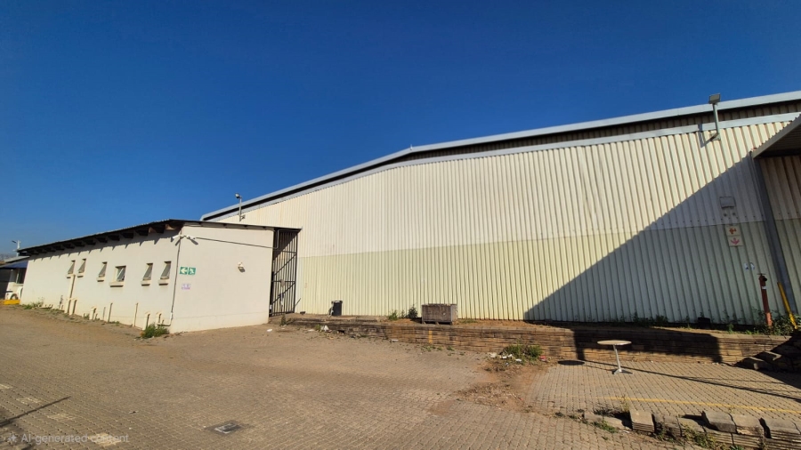 To Let Commercial Property for Rent in Waltloo Gauteng