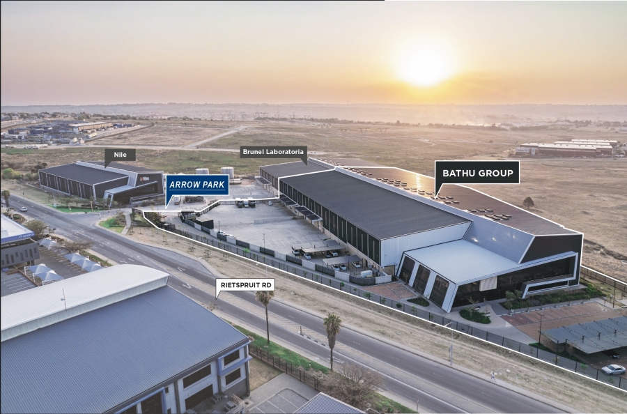 To Let Commercial Property for Rent in Samrand Business Park Gauteng