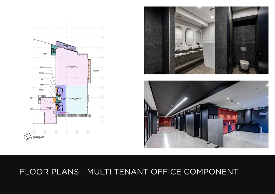 To Let Commercial Property for Rent in Samrand Business Park Gauteng