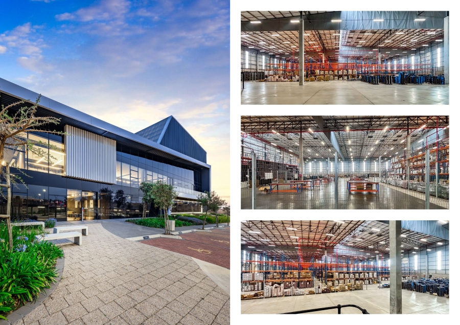 To Let Commercial Property for Rent in Samrand Business Park Gauteng