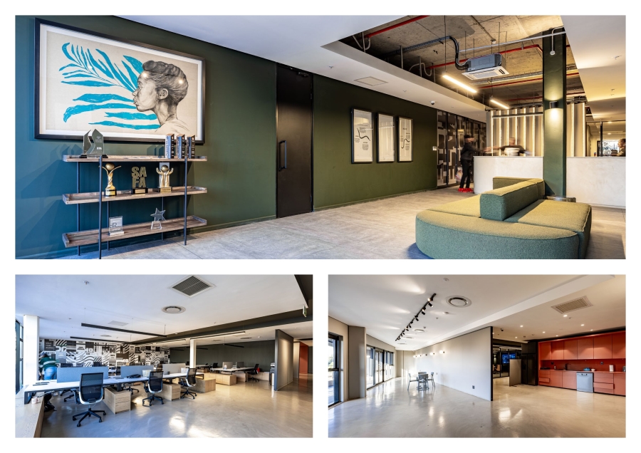 To Let Commercial Property for Rent in Samrand Business Park Gauteng