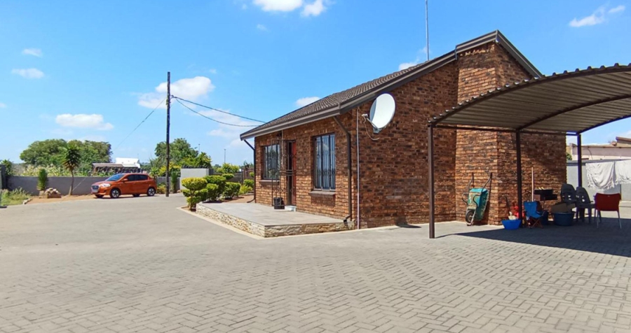 3 Bedroom Property for Sale in Soshanguve A Gauteng