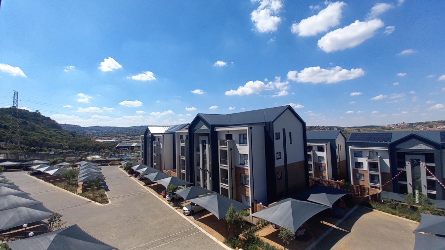 To Let 1 Bedroom Property for Rent in Mulbarton Gauteng