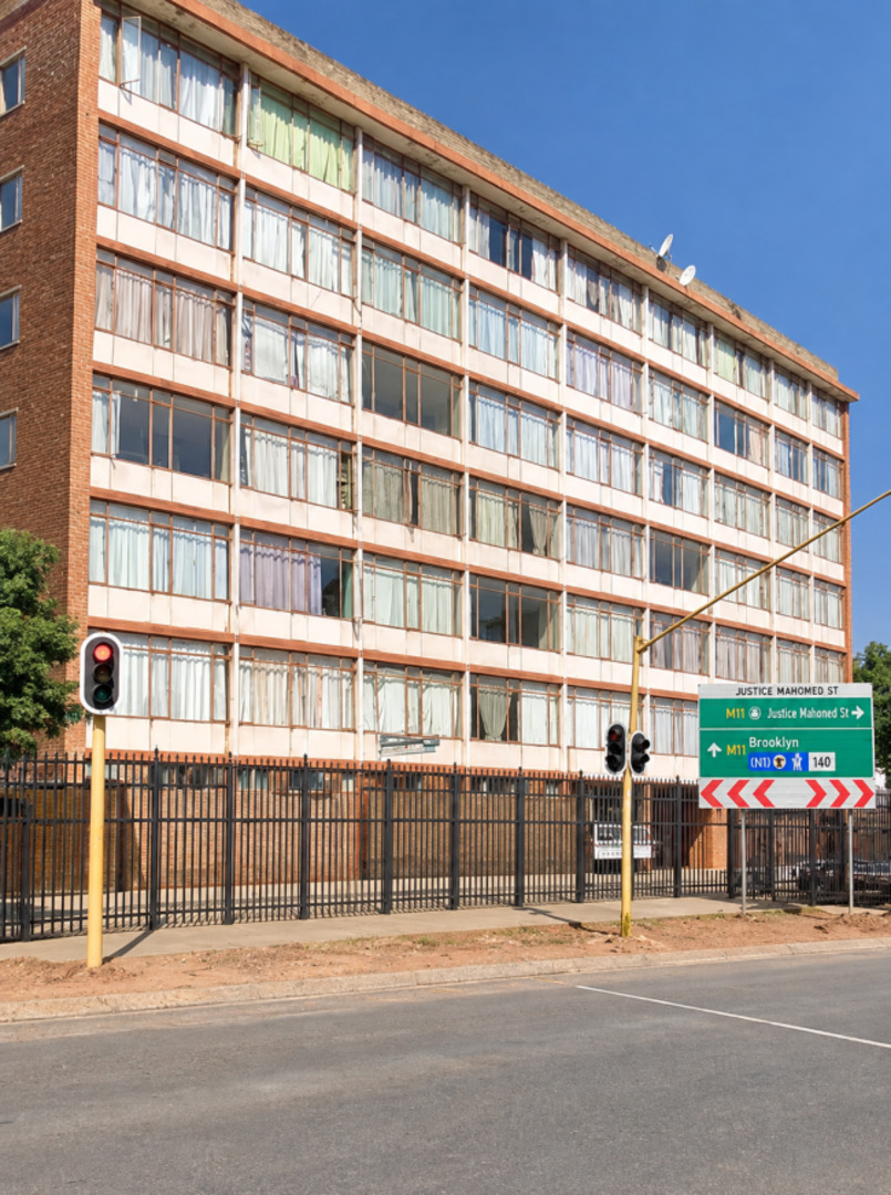 1 Bedroom Property for Sale in Muckleneuk Gauteng