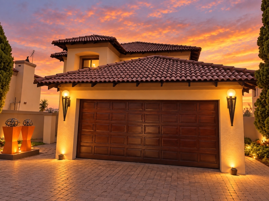To Let 4 Bedroom Property for Rent in Sonneveld Gauteng