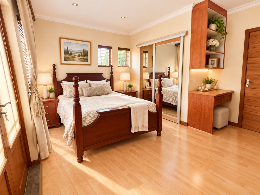 To Let 4 Bedroom Property for Rent in Sonneveld Gauteng